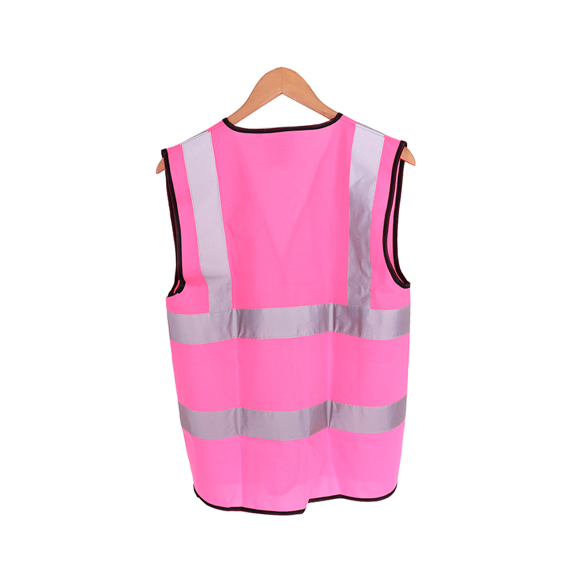 Womens Hi Vis Vest - Pink - Work Kit Girl