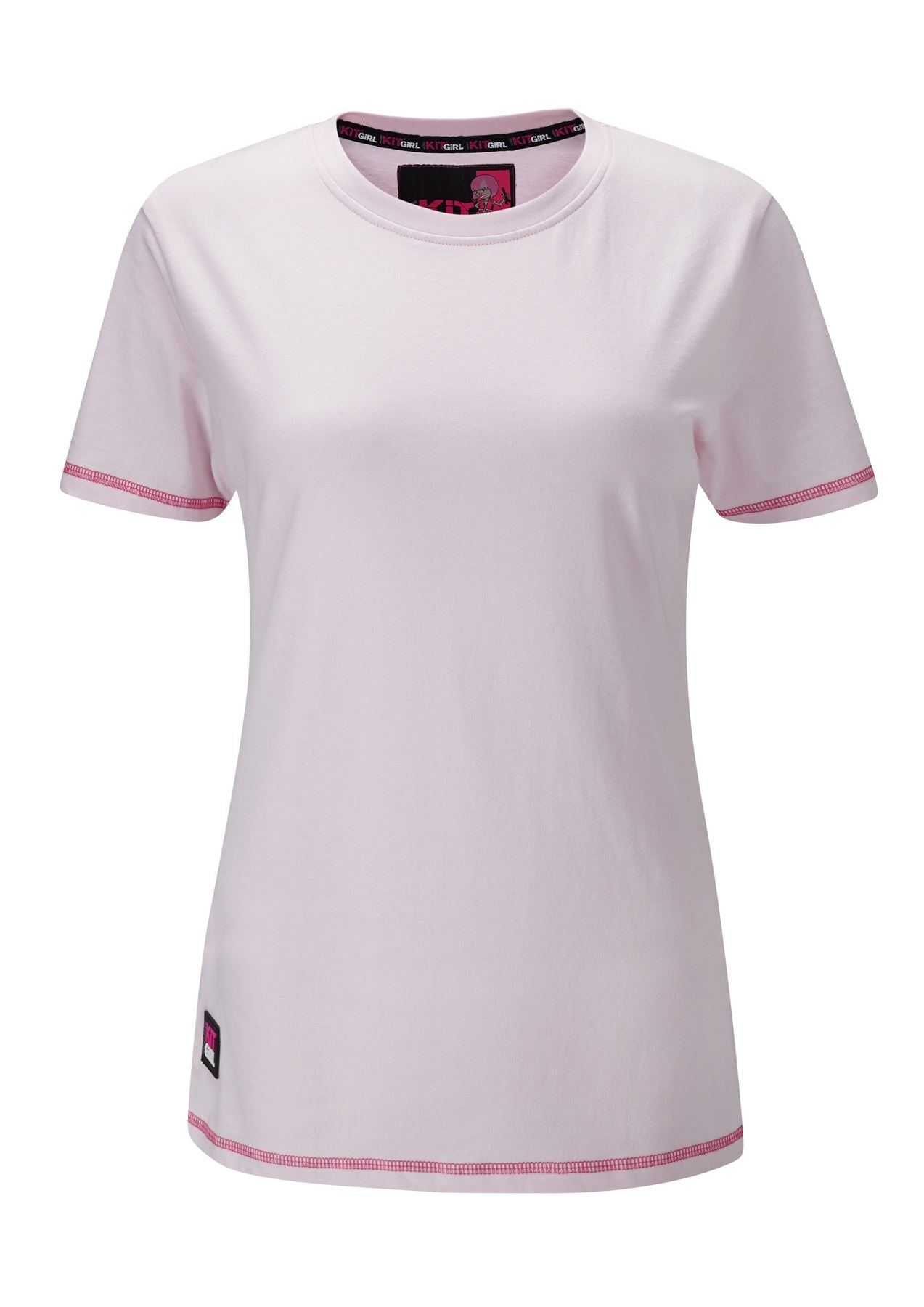 Womens Pack Of 3 Tee Shirts - Work Kit Girl