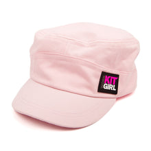 Load image into Gallery viewer, Womens Cadet Cap - Pink - Work Kit Girl