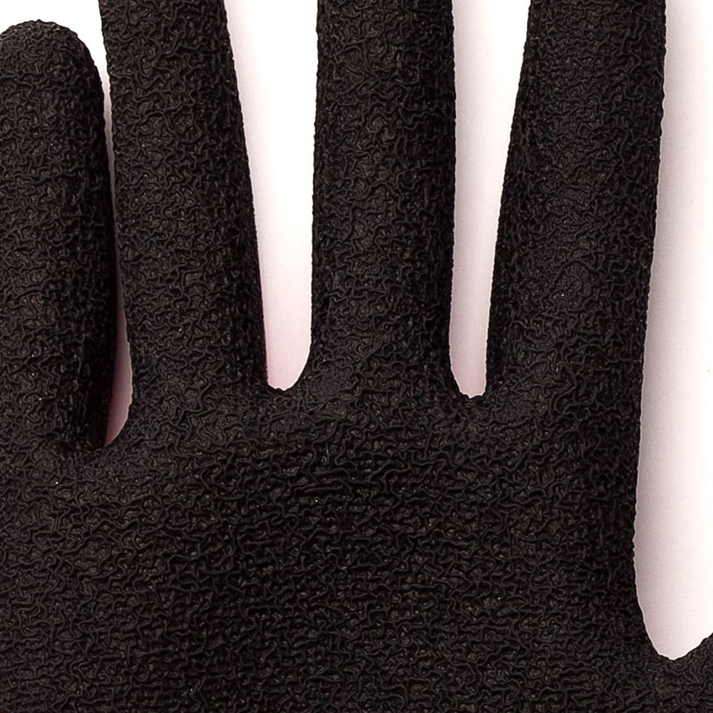Womens Builders Latex Gloves 3 Pack - Pink - Work Kit Girl